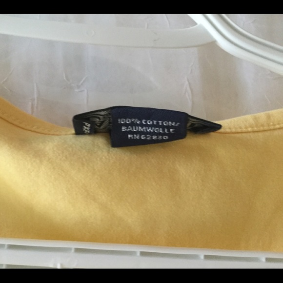 LANDS’ END tank top 🎈2 for $15 🎈 - Picture 5 of 7